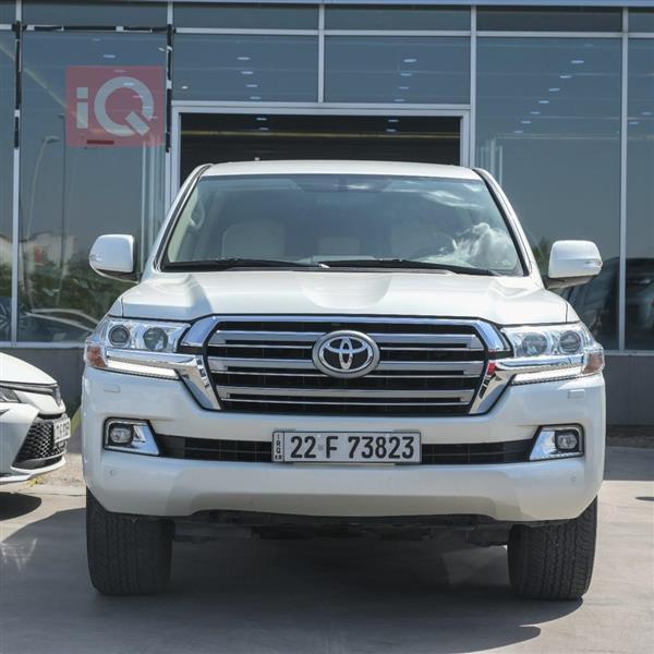 Toyota for sale in Iraq